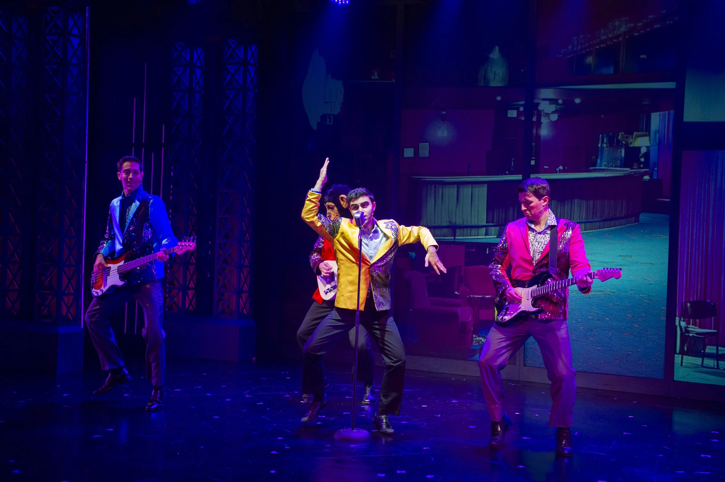 Jersey Boys — A.C.T. of CT